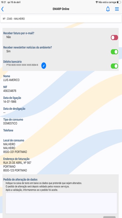 EMARP Online screenshot-5