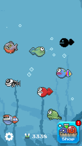 Tadpole Tap screenshot