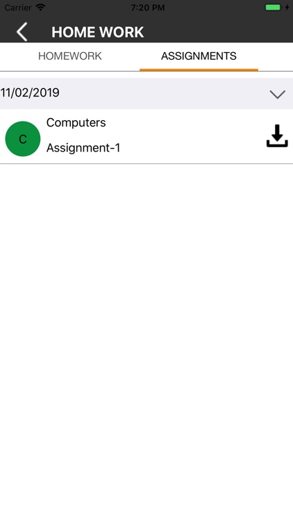 DPS Ghatkesar Parent App screenshot-4