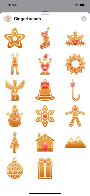 Gingerbreads(圖2)-速報App