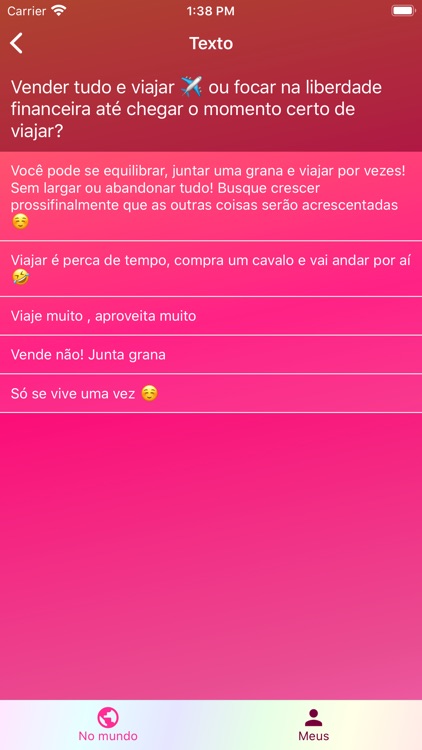 Religare Social screenshot-4