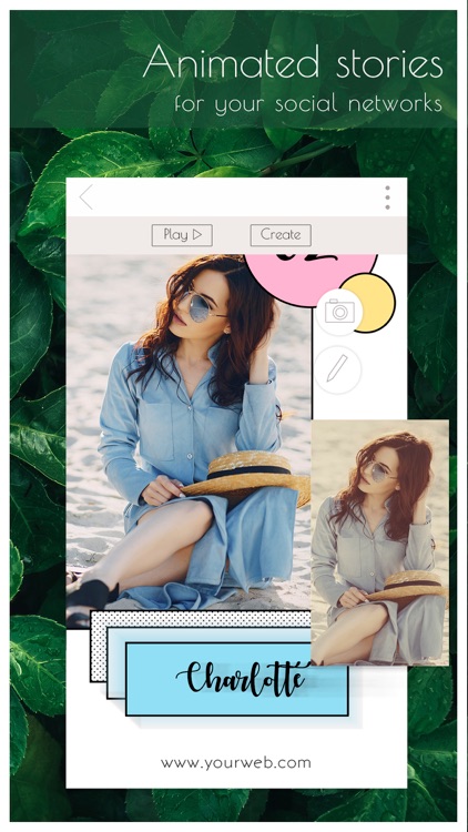 Story Collection – Templates