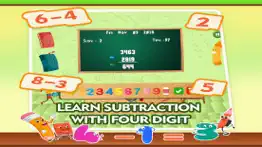 math subtraction for kids apps problems & solutions and troubleshooting guide - 3