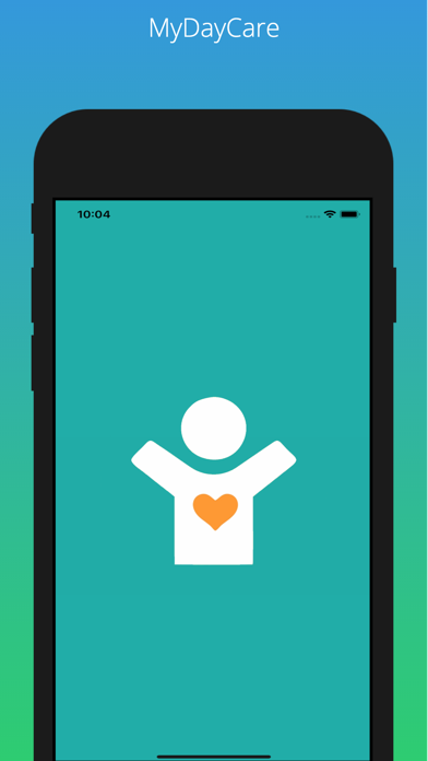 MyDayCare Screenshot