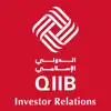 QIIB Investor Relations contact information