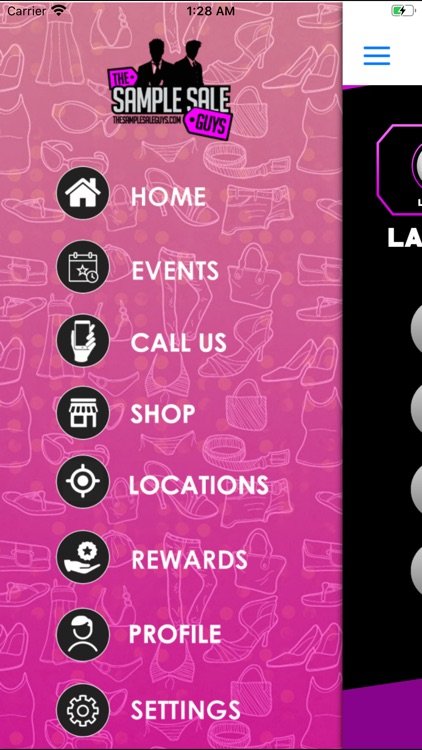 Sample Sale Guys screenshot-3