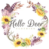 Hello Deer Clo