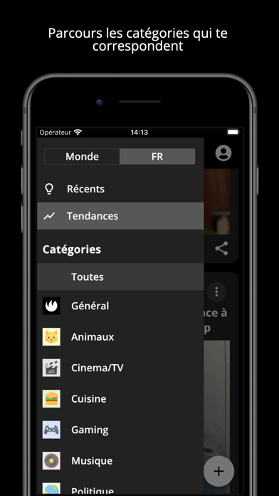 Screenshot #3 pour When - La vie en GIFS