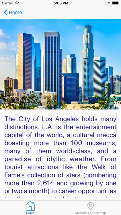 Free Museums in Los Angeles by Amy beth Hipple