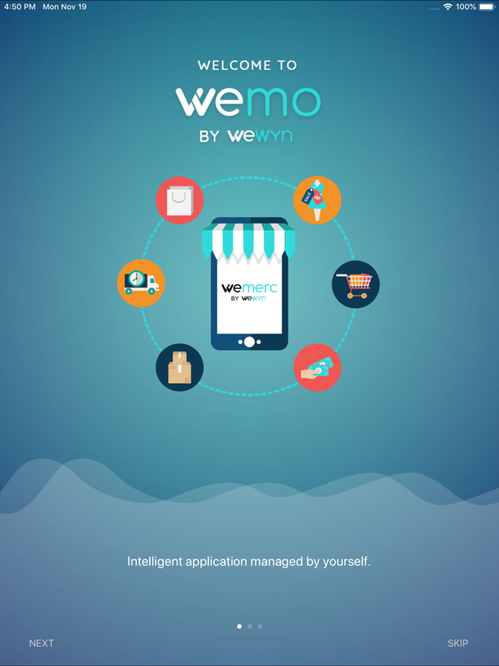 WEMO by WEWYN