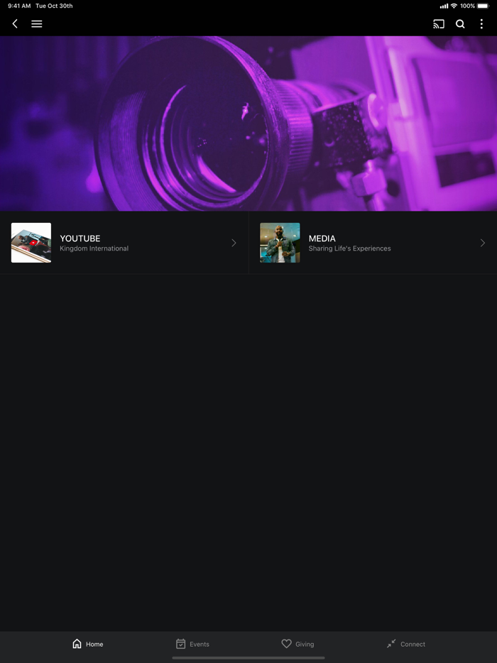 Kingdom International Ministry