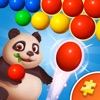 Bubble Shooter Panda Crush icon