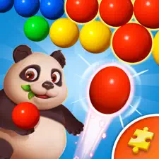 Bubble Shooter Panda Crush Mod Install