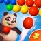 Bubble Shooter Panda Crush