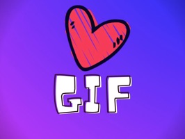 Animated love stickers will make your daily conversations full of love