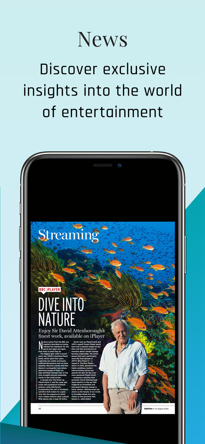 Radio Times Magazine