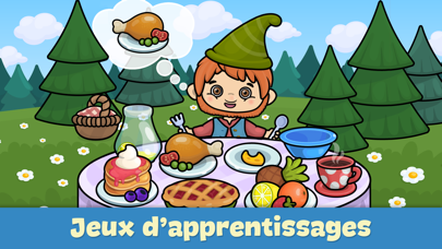 Screenshot #3 pour Jeux pour enfant de bebe 2 ans