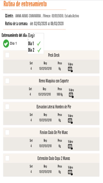 EntrenadorLS screenshot-9