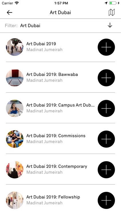 My Art Guide UAE 2019
