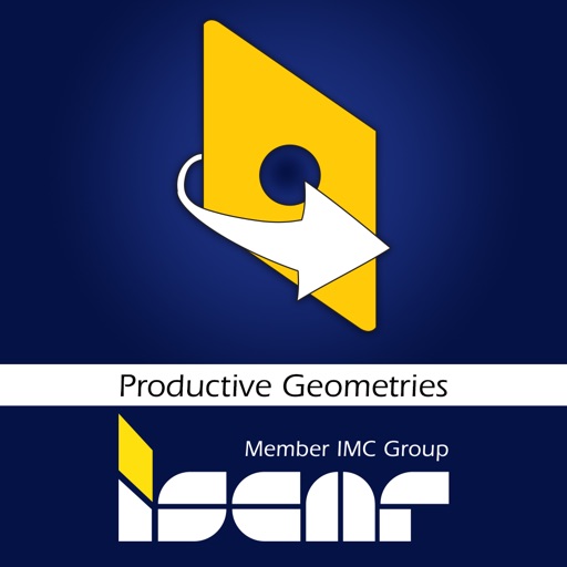 ISCAR Productive geometries