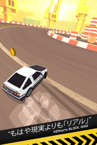 Thumb Drift - Furious Racingのおすすめ画像2