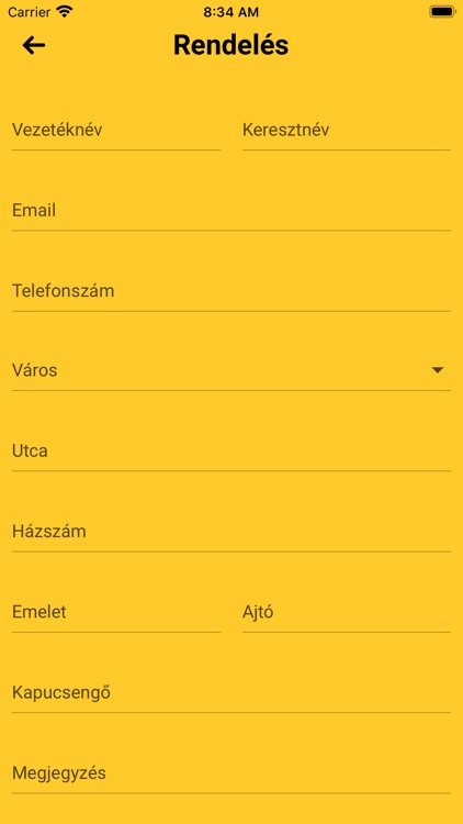 Fatálas Étterem Győr screenshot-4
