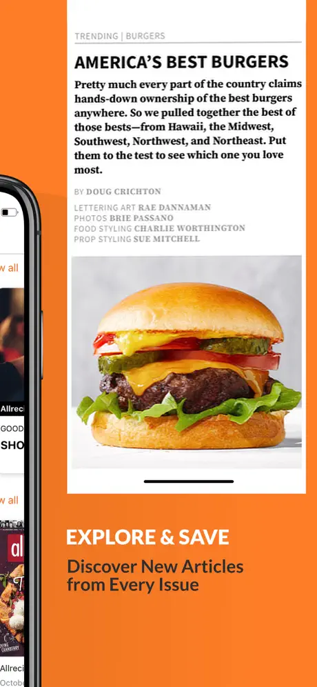 Allrecipes Magazine