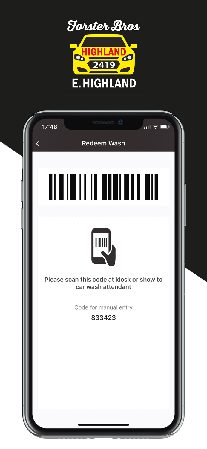 Forster Bros. Highland