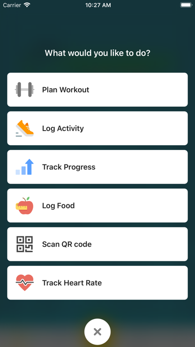 Generations Aquatic & Fitness Screenshot