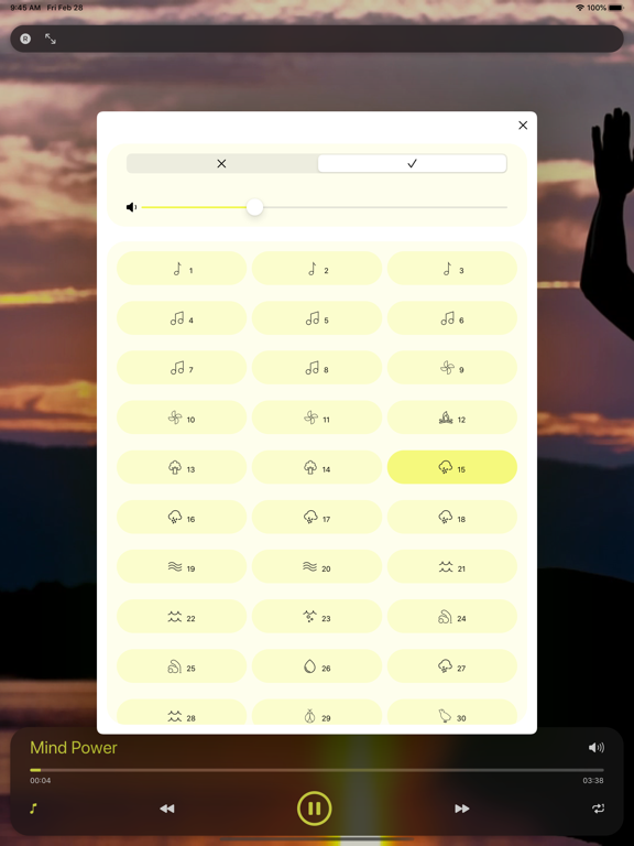 Screenshot #6 pour La Paix Intérieure