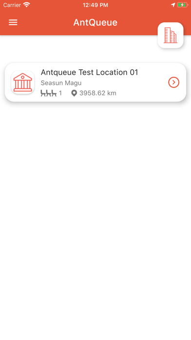 How to cancel & delete Ant Queue from iphone & ipad 4