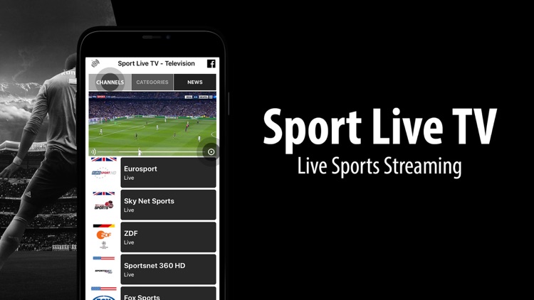 Sport Live TV Streaming