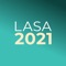 LASA2021 conference app is your full featured guide to manage your conference attendance