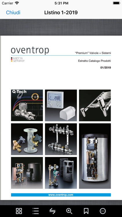 Oventrop