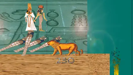 Papyrus Underworld