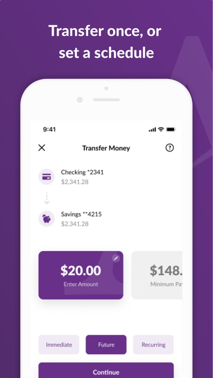 Affinity Plus Mobile Banking screenshot-5