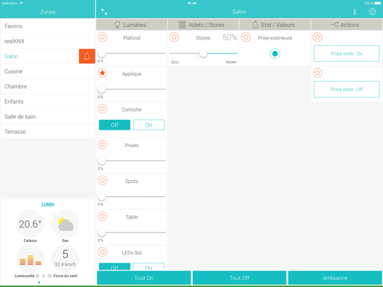 Screenshot #4 pour iKNiX 2