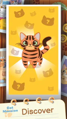 Game screenshot Cat Mansion - Merge&Match Game apk