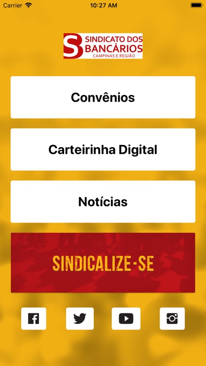 BancáriosCPS: convênios