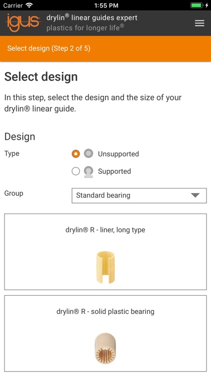 Linear Guides Expert