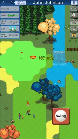 Game screenshot Comeback Golf hack