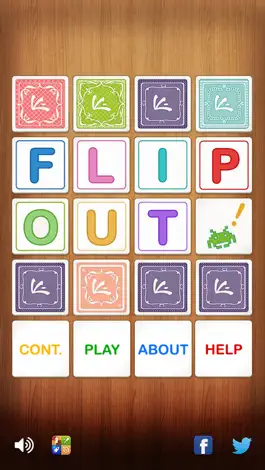 Game screenshot Flipout! Card Match apk