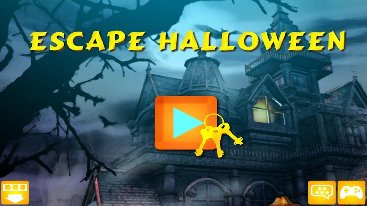 Escape Halloween