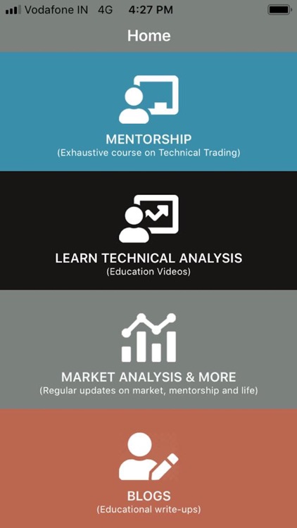 Mentorship Traders