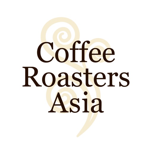 Coffee Roasters Asia iOS App