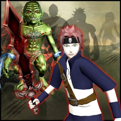 Superhero Monster Hunt