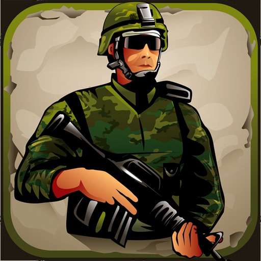 Modern battle 3 iOS App