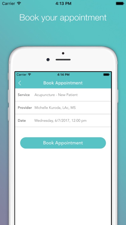 Michelle Kuroda Acupuncture screenshot-4