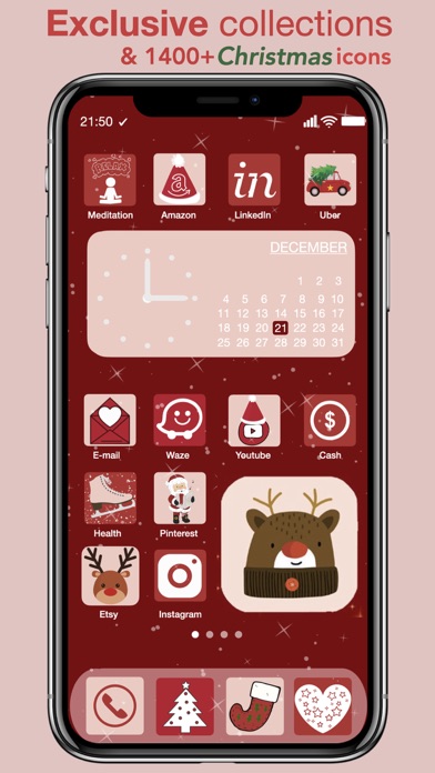 Icon maker - Home screen Screenshot