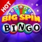Big Spins & Big Wins on Big Spin Bingo
